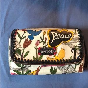 Sakroots Wallet